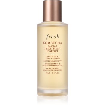 fresh Kombucha Facial Treatment Essence esenta faciala cu efect antioxidant - imagine 2